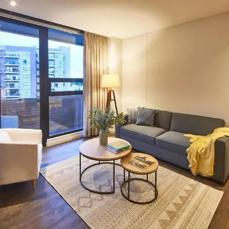 Caluce Apt 4B By Letoh Chia Exterior photo