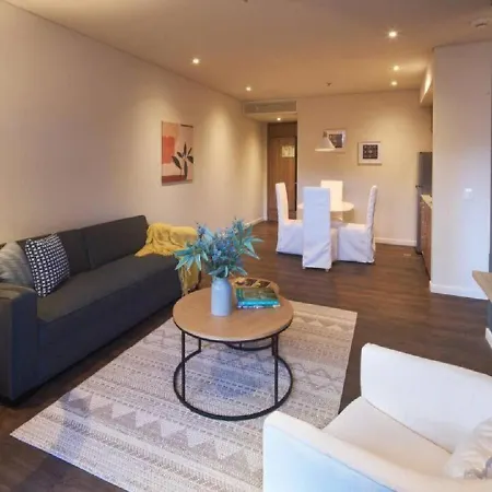 Caluce Apt 4B By Letoh Chia Exterior photo