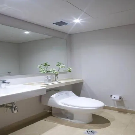 Caluce Apt 4B By Letoh Chia Exterior photo