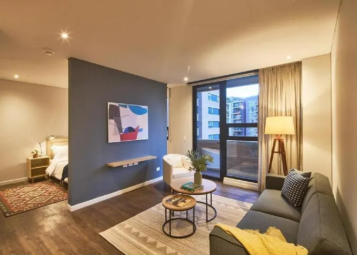 Caluce Apt 4B By Letoh